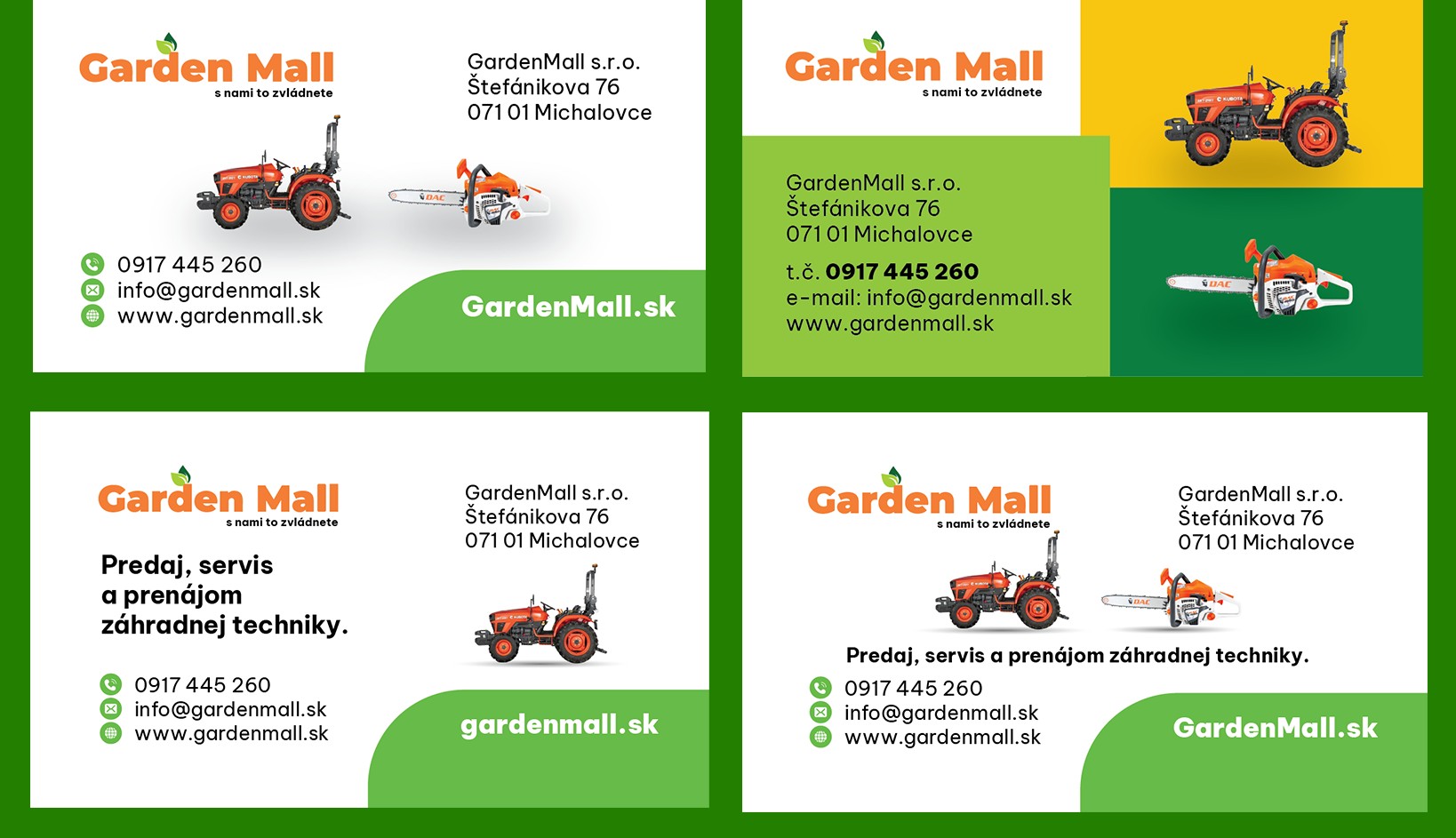Garden Mall s.r.o.