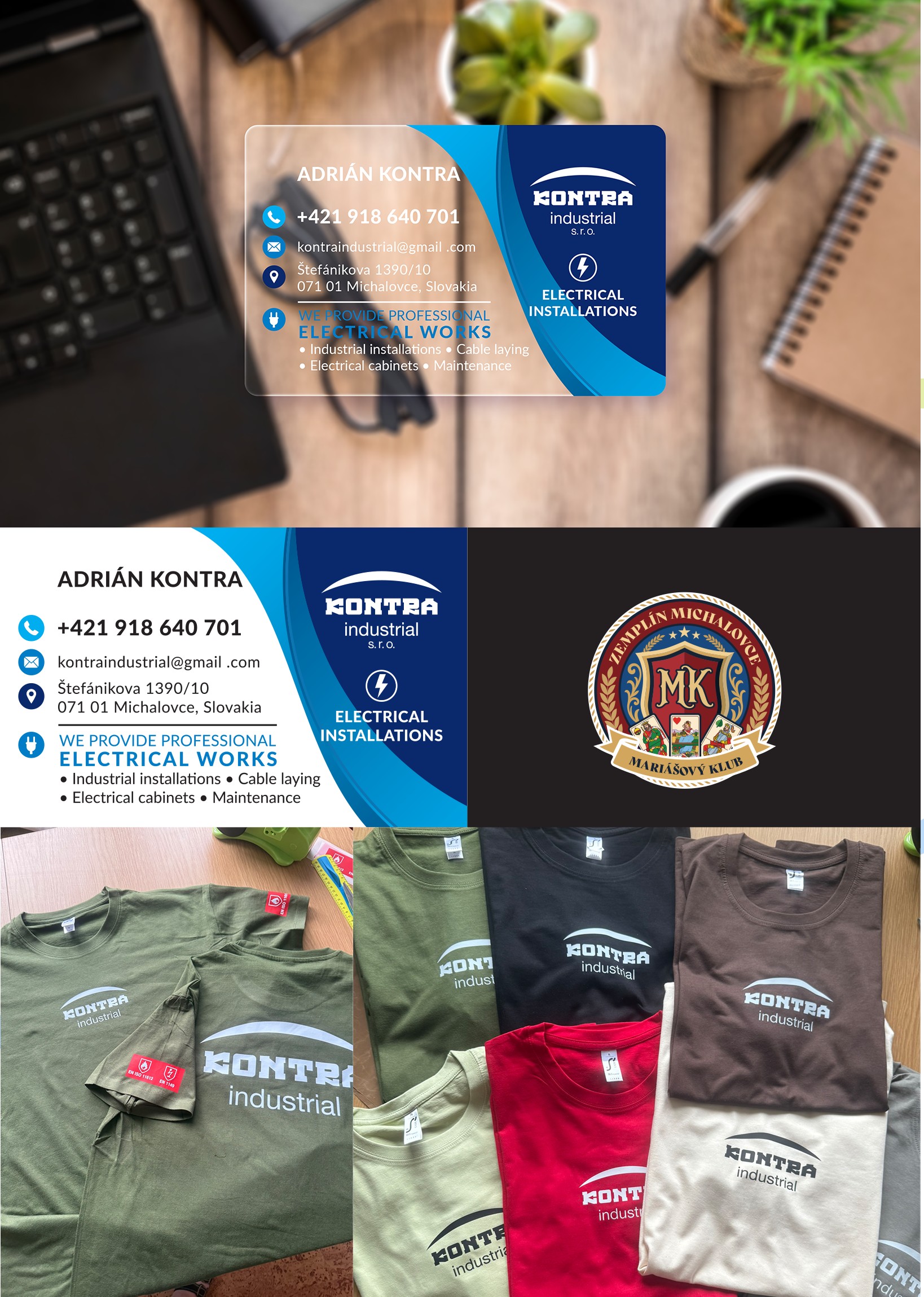 KONTRA Industrial